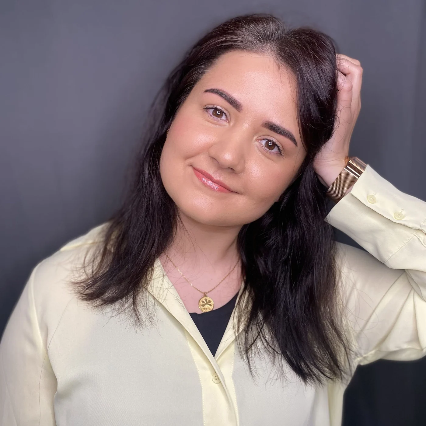Powder Brows dopasowane do twarzy i koloru włosów